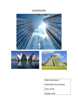 Les Estructures TECNO