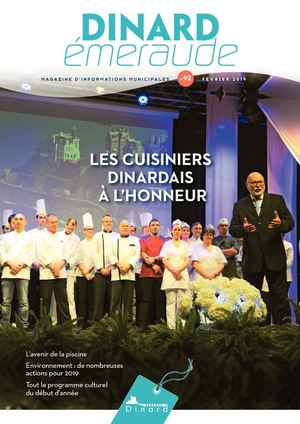 Dinard Émeraude N°92