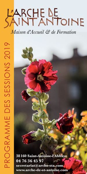 Programme Arche 2019