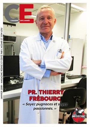 Carabine Enflammée - Janvier 2019