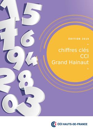 Chiffres Clés Grand Hainaut 2018