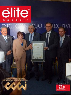 eLite Metropolitan Irapuato Y Salamanca 716