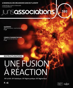 Juris Associations N°593