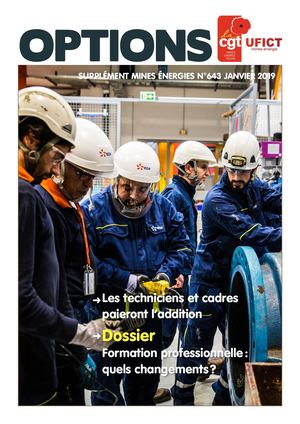 Options N°643 - janvier 2019