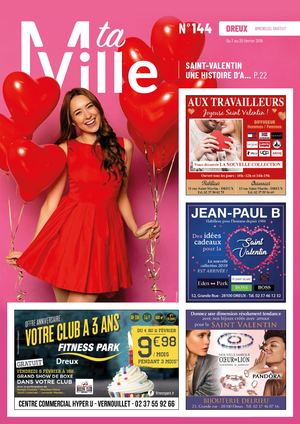 M Ta Ville N°144