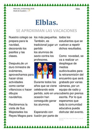 Elblas Artículo Deportivo