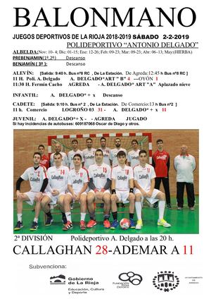 Sabadobmano20132proxima Semana 2 2 19