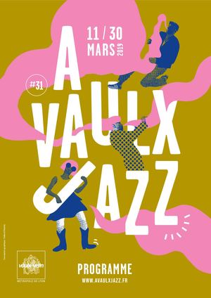 Avaulxjazz 31 Programme 2019