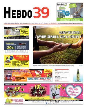 Hebdo Dole S07 2019