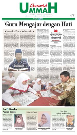 Serambi Ummah Edisi 980