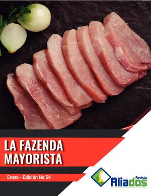 Revista Aliados No 54 Enero 2019