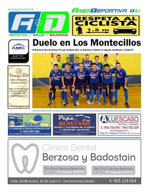 Área Deportiva DH número 85