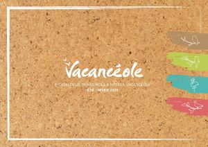 E-Catalogue Vacancéole 2019