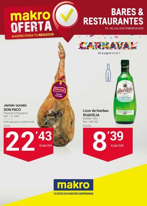 Makro - 2019/02/19 - Catálogo Makro - Ofertas