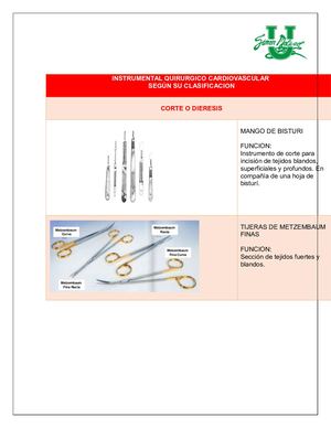 Instrumental Quirurgico Cardiovascular (Autoguardado)