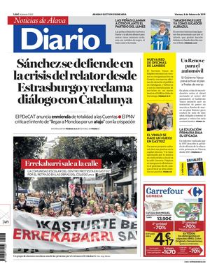 Diario de Noticias de Álava 20190208