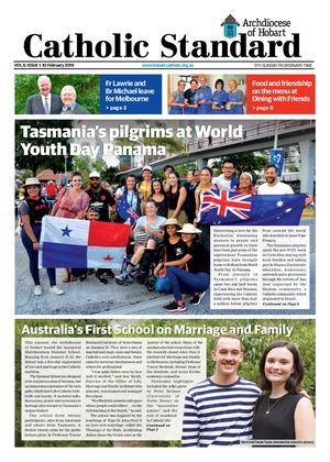 Catholic Standard Volume 6: Issue 1, February 10 2019