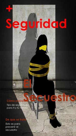 como prevenir secuestros