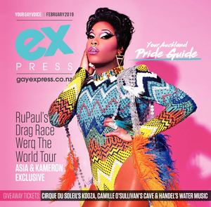 ISSUE 629 / Express February 2019