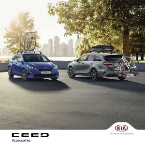 Ceed Accessoires