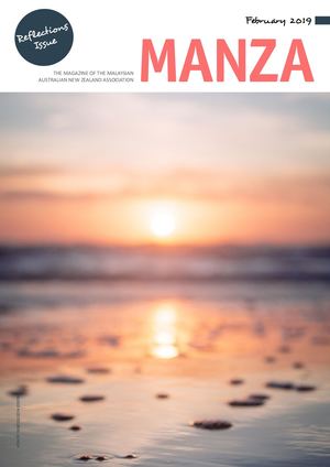 Manza February 2019