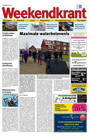 Weekendkrant 08-02-2019