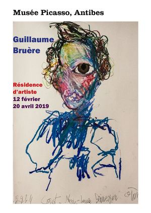 Résidence d'artiste Bruère