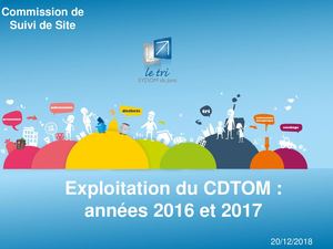 Annexe 3 Rapports Exploitant 2018 12 20 SYDOM 39 CDTOM CSS
