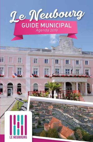 Guide Municipal 2019