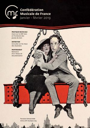 Bulletin CMF janvier-février 2019