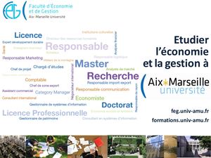 Eco et gestion AMU