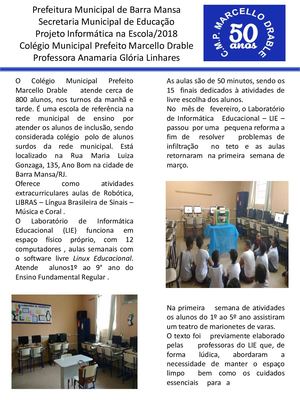 2018 Portfolio Marcello Drable Anamaria