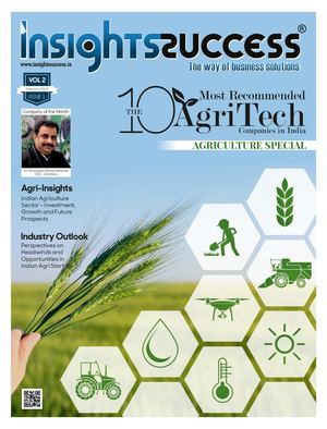 The 10 Most Recommended Agri-Tech Companies
