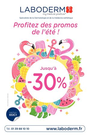 Catalogue Laboderm Relance