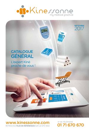 Catalogue Kinessonne Général