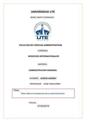 Jessica Buñay Resumentaller Febrero