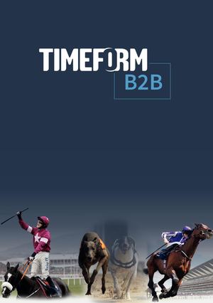 Timeform B2B Brochure 2019