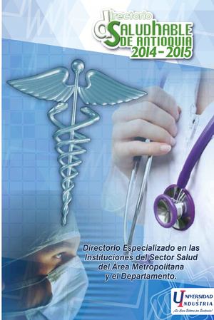 Directorio Saludhable 2015