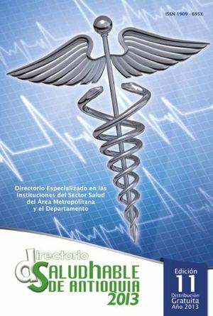 Directorio SaludHable 2013