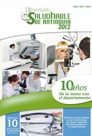 Directorio Salud Hable 2012
