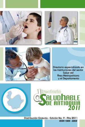 Directorio Salud Hable 2011