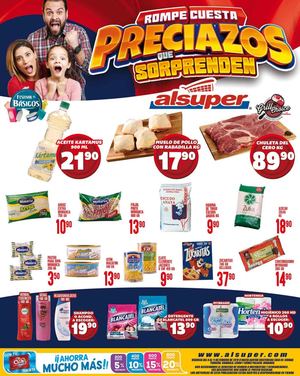 Alsuper  - 2019/02/11 - Catálogo Alsuper - Chihuahua