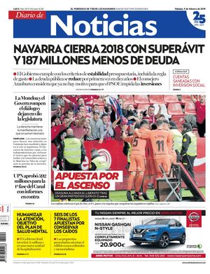 Diario de Noticias 20190209