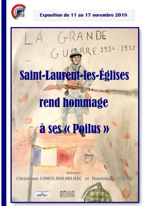 Hommage A Nos Poilus 14 18 Complet