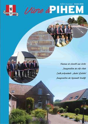 Bulletin Pihem 2018