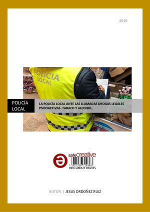 358 La Policía Local Ante Las Llamadas Drogas Legales Psicoactivas