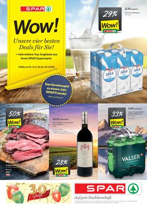 Spar Flugblatt Kw07