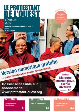 Le Protestant de L'Ouest  FEV2019
