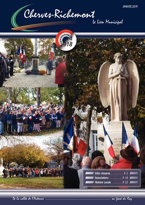 Le lien municipal janvier 2019
