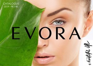 Catalogue Evora France Belgique 2019 Nouveau site https.//boutiqueevorashop.com